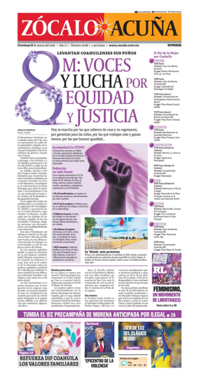 Cover of Zocalo Acuna