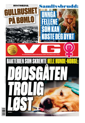 Cover of VG