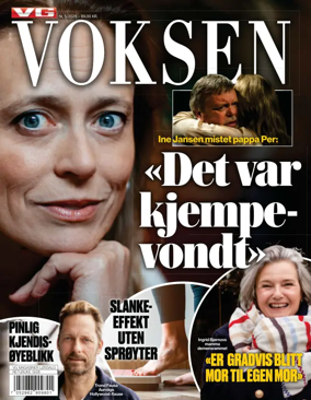 Cover of VG VOKSEN