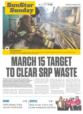 Cover of Sun.Star Cebu