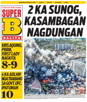 Cover of SuperBalita Cebu