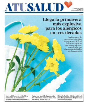 Cover of A Tu Salud