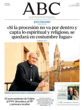 Cover of ABC (Cordoba)