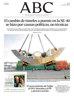 Cover of ABC (Sevilla)