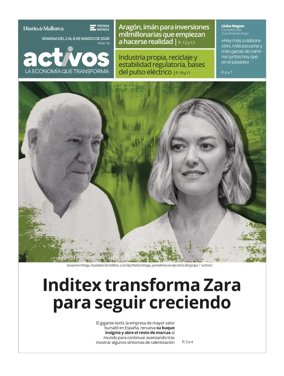 Cover of Activos