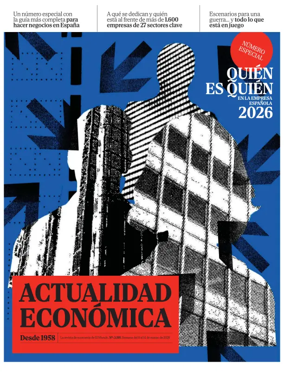 Cover of Actualidad Economica