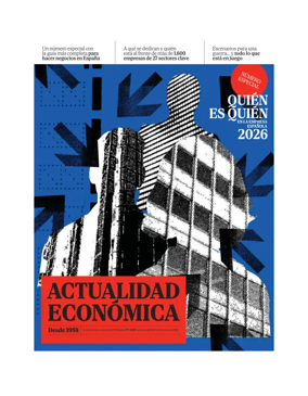 Cover of Actualidad Economica
