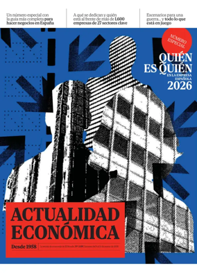 Cover of Actualidad Economica