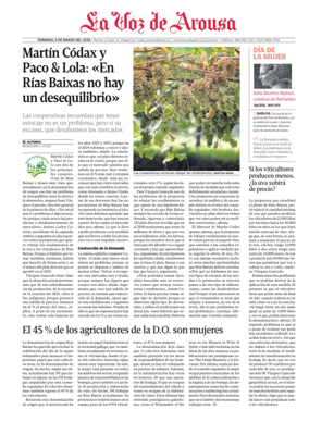 Cover of Arousa local
