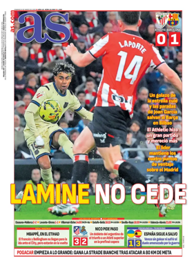 Cover of AS (Andalucia)