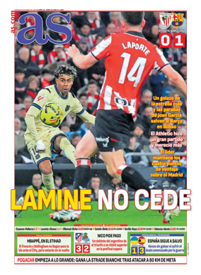 Cover of AS (Galicia)