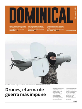 Cover of Dominical