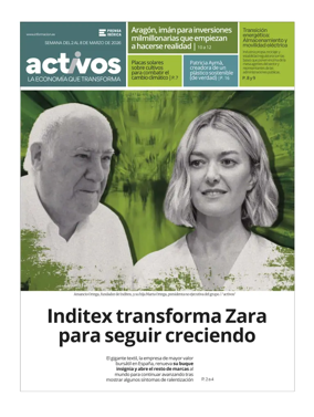Cover of Economia y Empresas