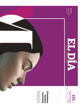 Cover of El Dia