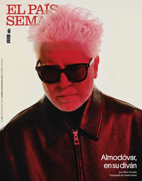 Cover of EL PAIS Semanal