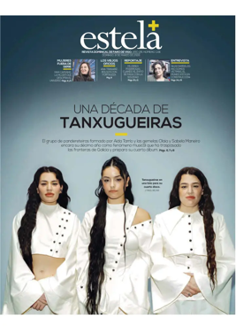 Cover of Estela