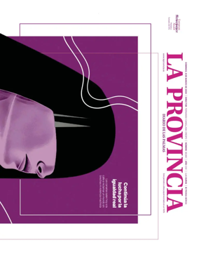 Cover of La Provincia
