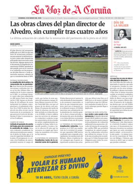 Cover of A Coruna local