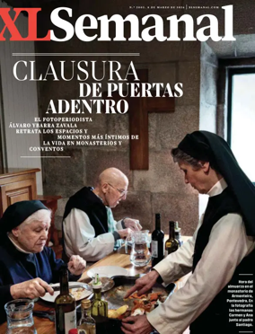 Cover of La Voz de Galicia (Barbanza) - XL Semanal