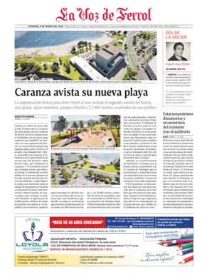 Cover of Ferrol local