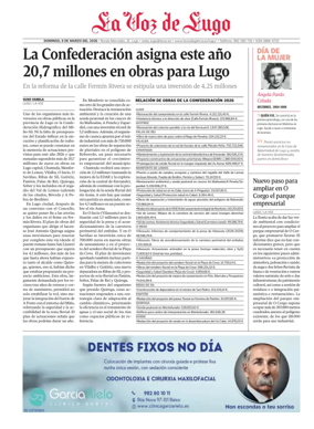 Cover of Lugo local