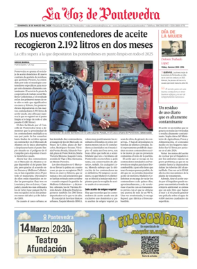 Cover of Pontevedra local