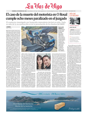 Cover of Vigo local