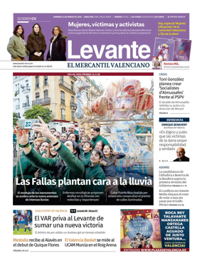 Cover of Levante EMV