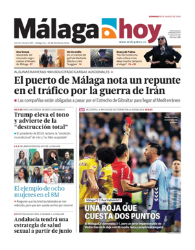 Cover of Malaga Hoy