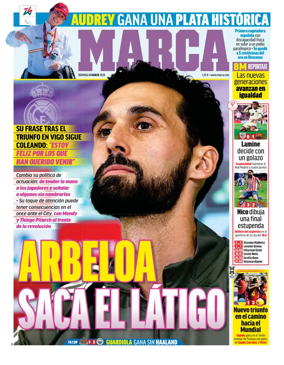 Cover of Marca Andalucia