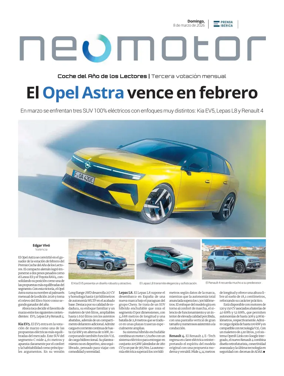 Cover of NeoMotor