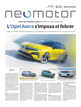 Cover of NeoMotor