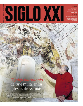 Cover of Siglo XXI / La Nueva Espana