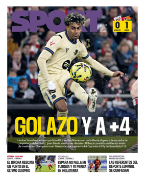 Cover of Sport