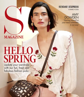 Cover of Sunday Express - S