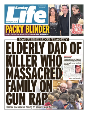 Cover of Sunday Life