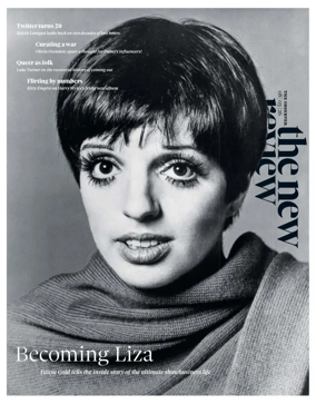 Cover of The New Review