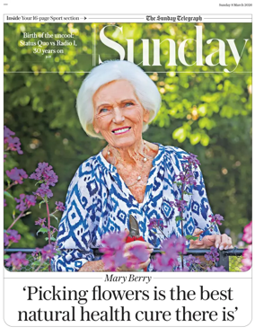 Cover of Sunday