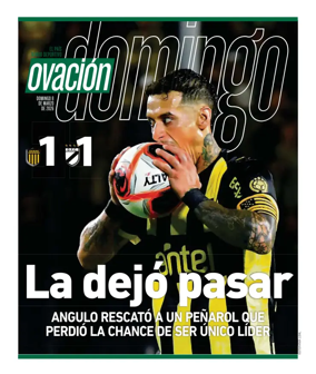 Cover of Ovacion