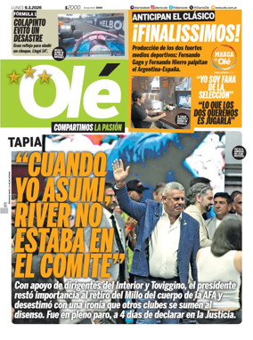 Cover of Ole