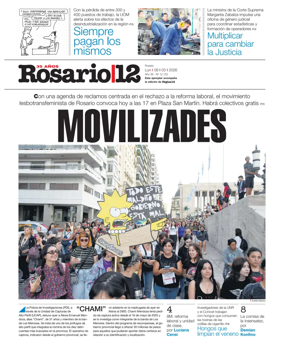 Cover of Rosario 12