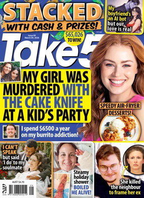 Cover of Take5