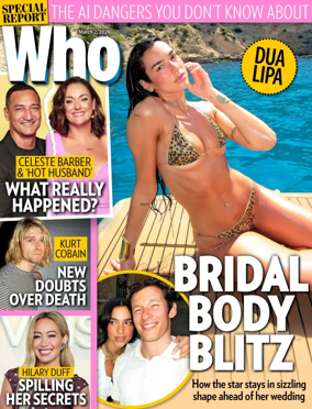 Cover of WHO