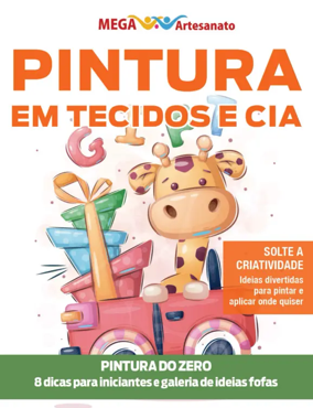 Cover of Mega Artesanato