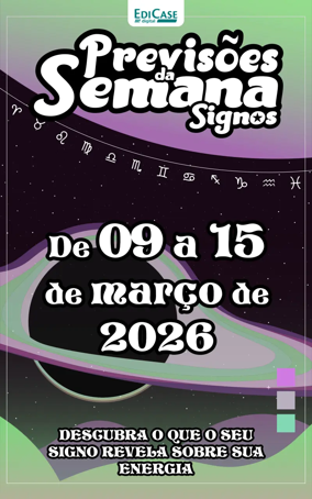 Cover of Previsoes da Semana