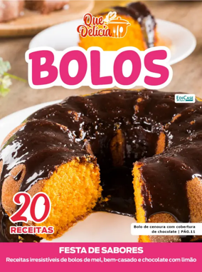 Cover of Que Delicia