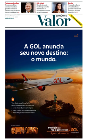 Cover of Valor Economico