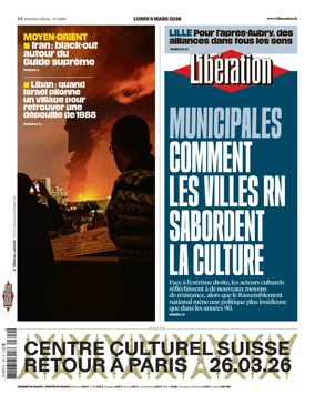 Cover of Liberation