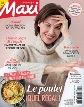 Cover of Maxi