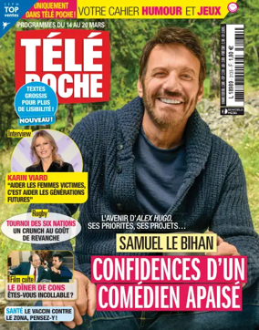 Cover of Tele Poche